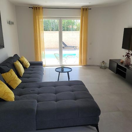 Apartmán Haus Dalmatia With Heated Pool Bibinje Exteriér fotografie