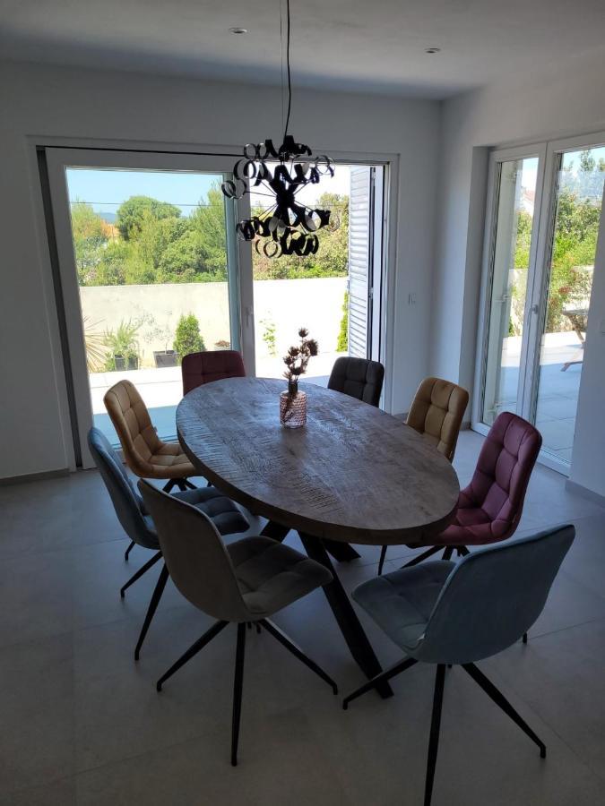 Apartmán Haus Dalmatia With Heated Pool Bibinje Exteriér fotografie
