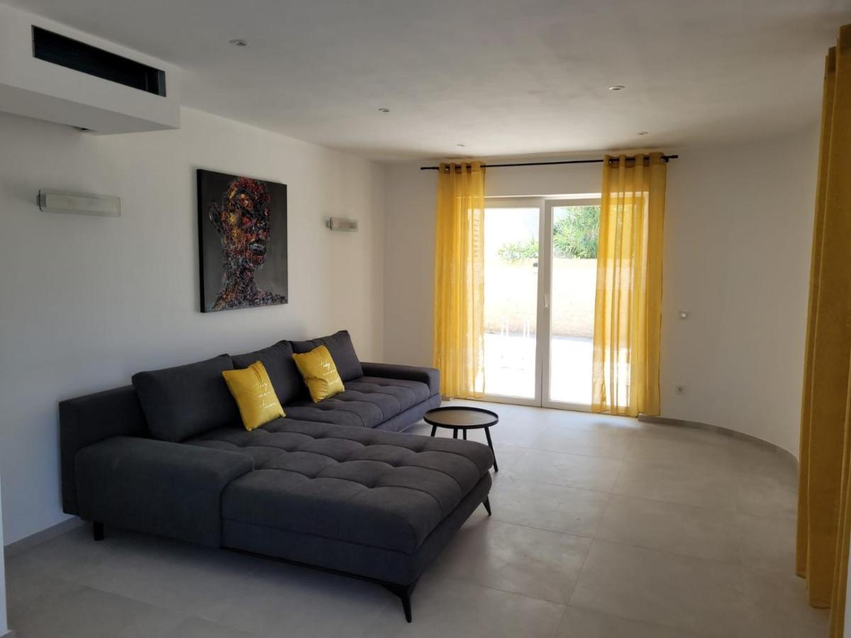 Apartmán Haus Dalmatia With Heated Pool Bibinje Exteriér fotografie