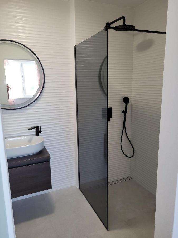 Apartmán Haus Dalmatia With Heated Pool Bibinje Exteriér fotografie