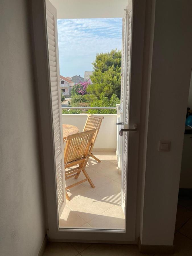 Apartmán Haus Dalmatia With Heated Pool Bibinje Exteriér fotografie