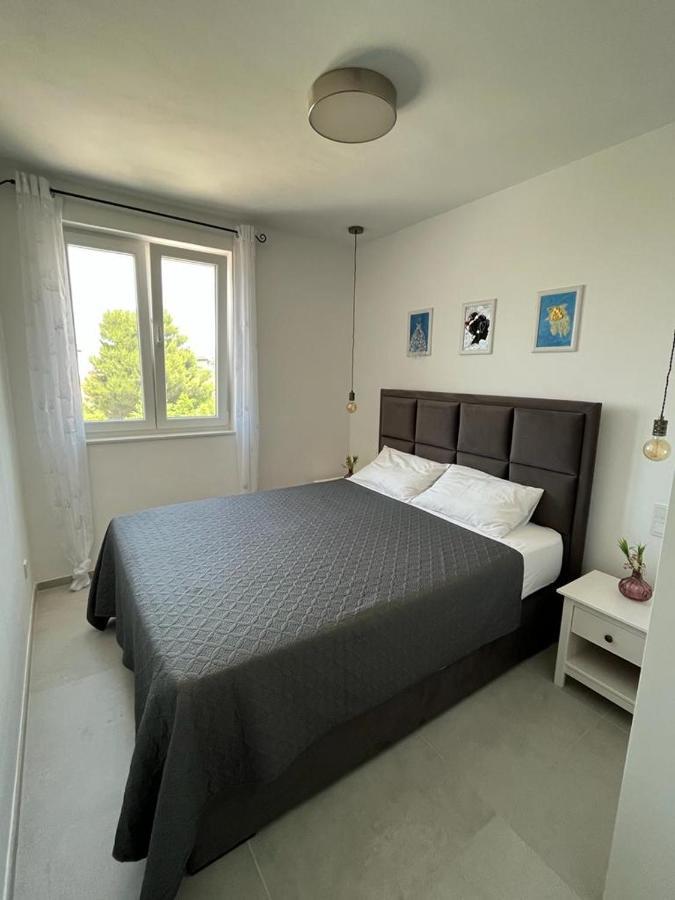Apartmán Haus Dalmatia With Heated Pool Bibinje Exteriér fotografie