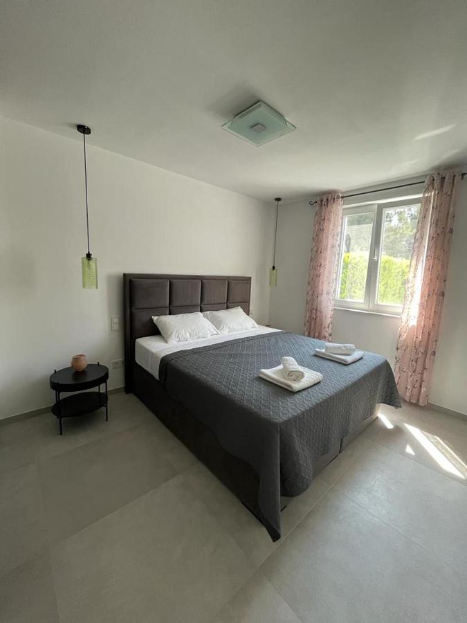 Apartmán Haus Dalmatia With Heated Pool Bibinje Exteriér fotografie