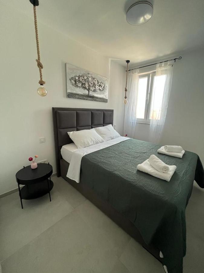Apartmán Haus Dalmatia With Heated Pool Bibinje Exteriér fotografie