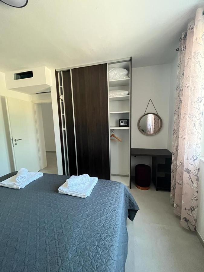 Apartmán Haus Dalmatia With Heated Pool Bibinje Exteriér fotografie