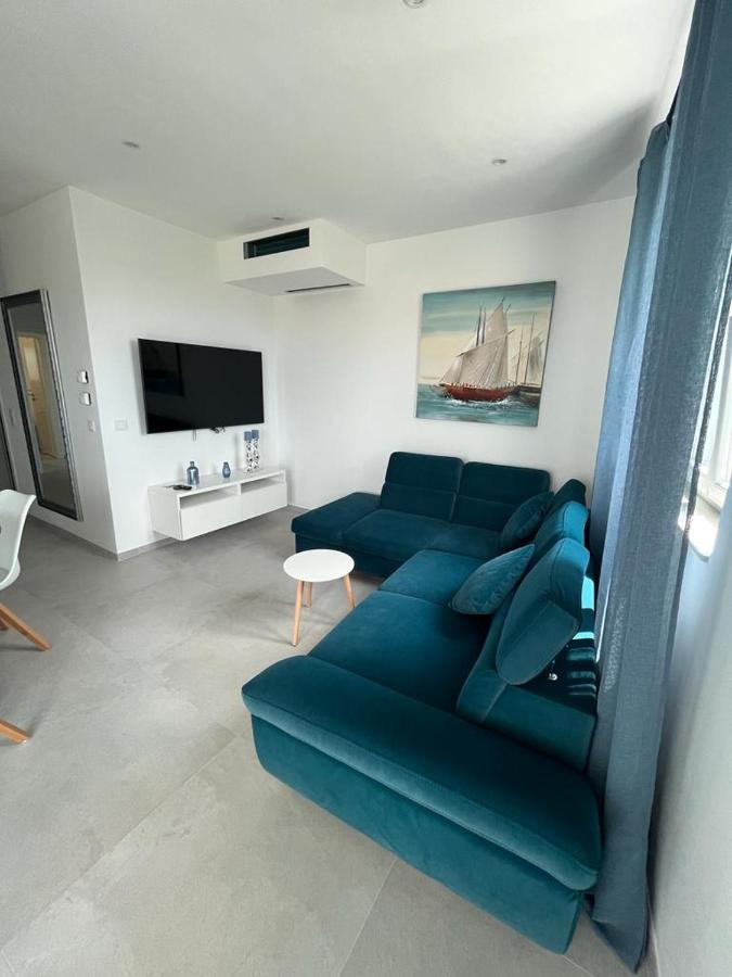 Apartmán Haus Dalmatia With Heated Pool Bibinje Exteriér fotografie